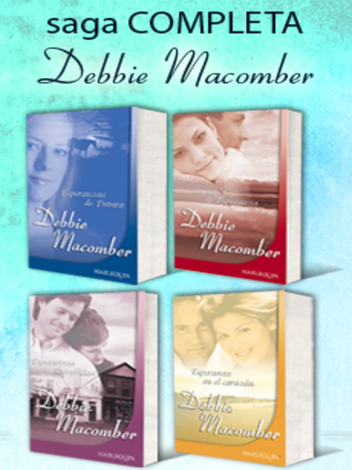 Title details for Pack Debbie Macomber by Debbie Macomber - Available